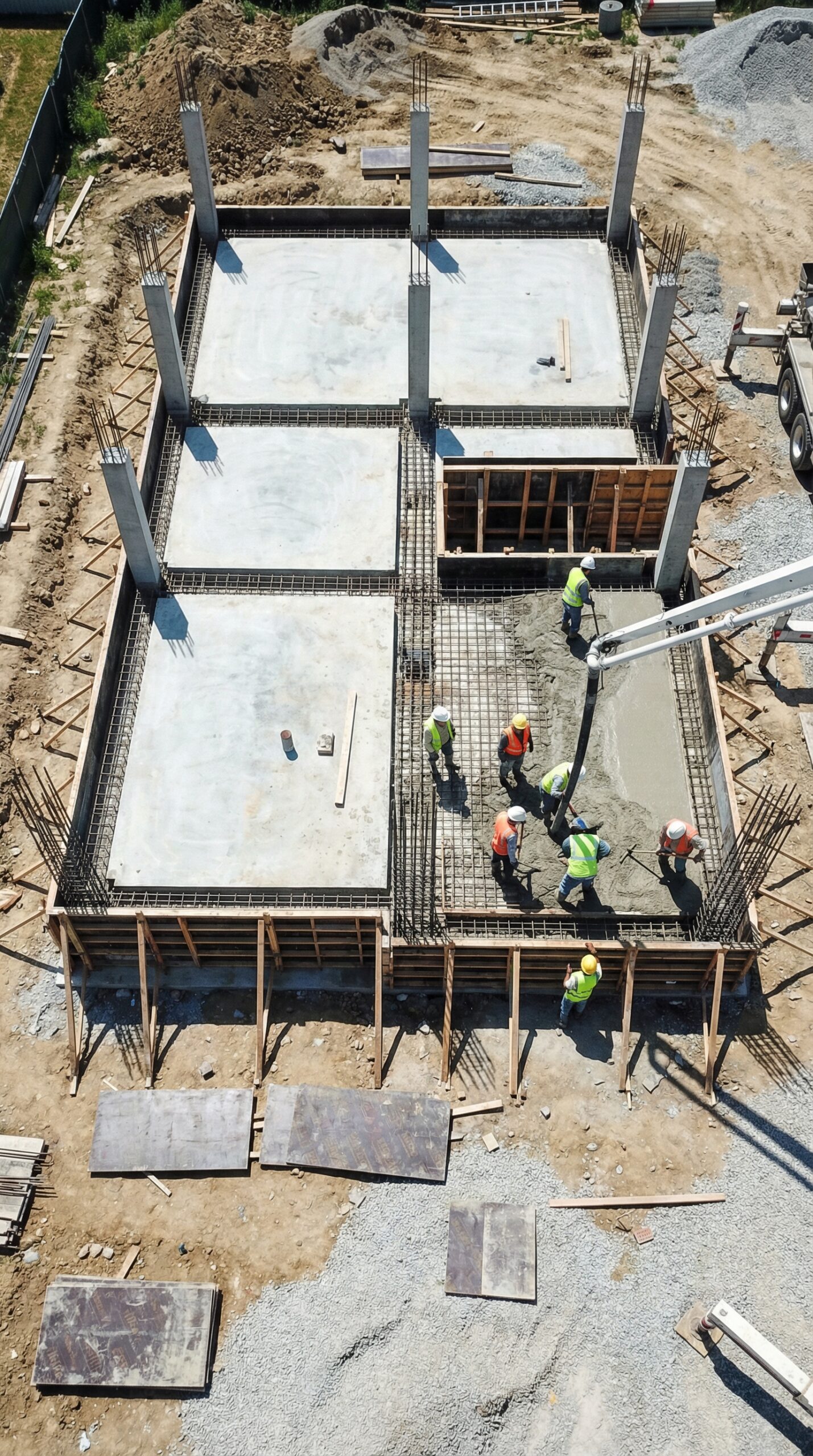 gharnaksa house construction